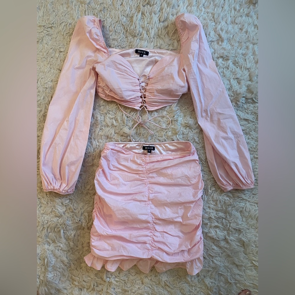 Skirt Set